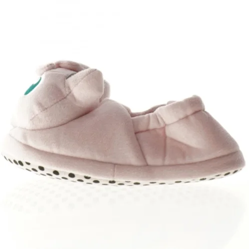 Børne hjemmesko med dyremotiv fra H&M (str. Sål, 19 cm)