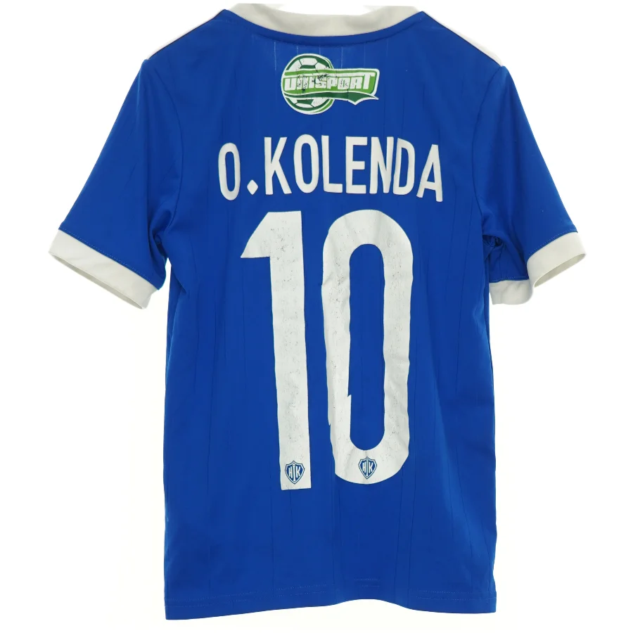 Kolenda T-Shirt fra Adidas (str. 140 cm)