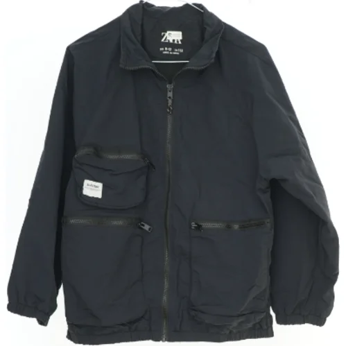 Sort overgangs jakke fra Zara (str. 152 cm)