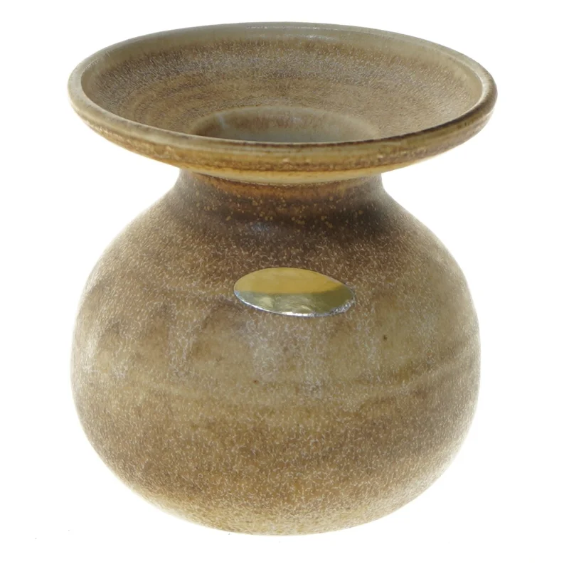 Keramikvase (str. 12x12 cm)