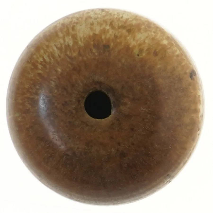 Lille keramik kuglevase (str. 11x7 cm)