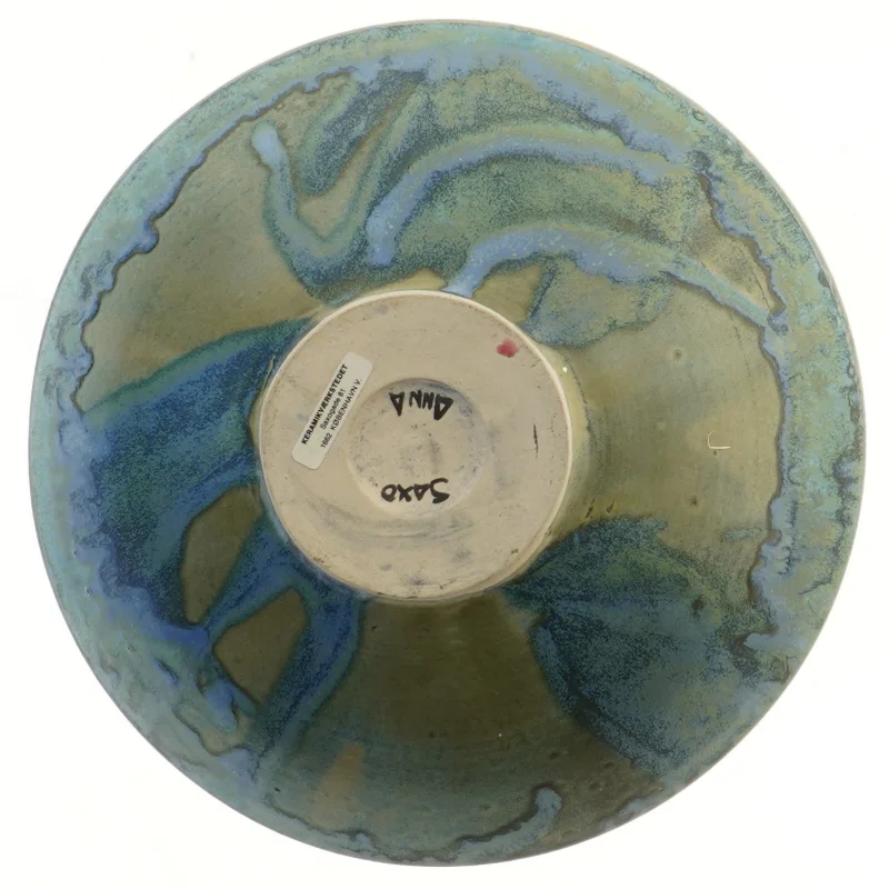 Keramikskål Ø 25 cm (str. Ø 25 cm)