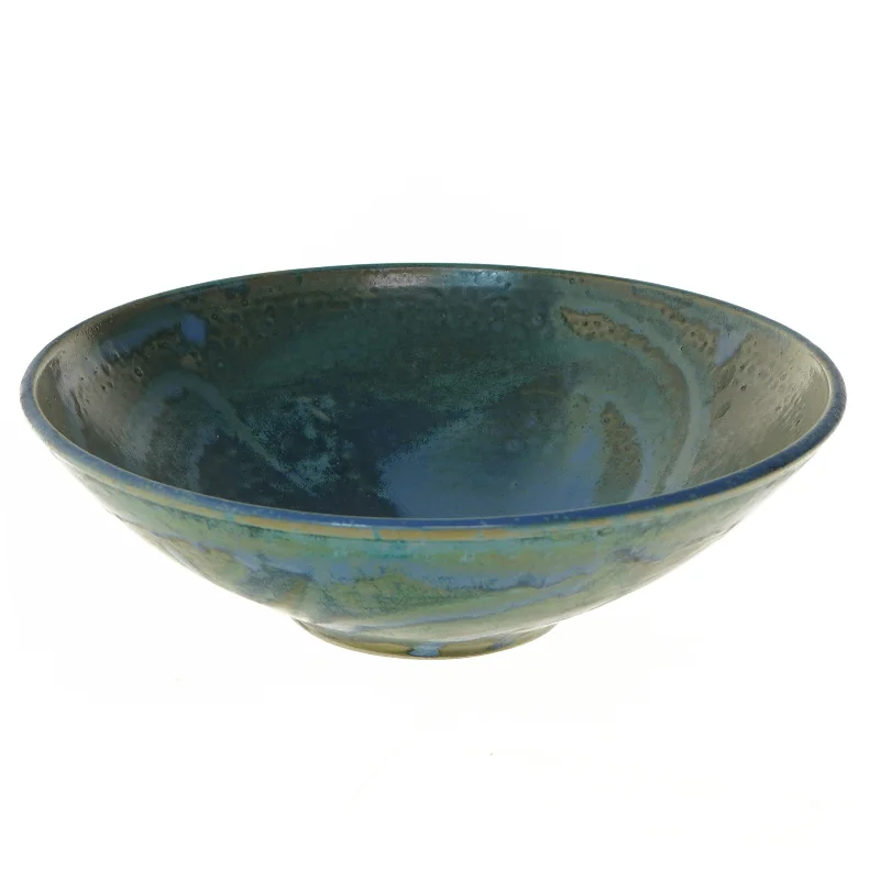 Keramikskål Ø 25 cm (str. Ø 25 cm)