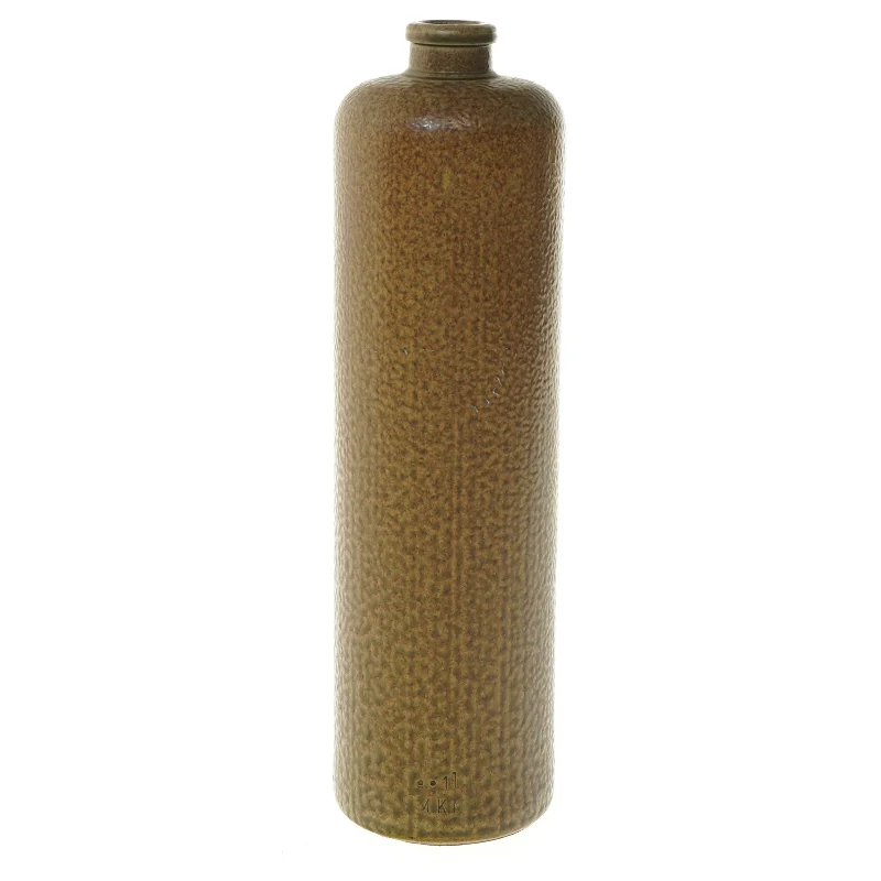 Høj keramikvase (str. 38 cm)