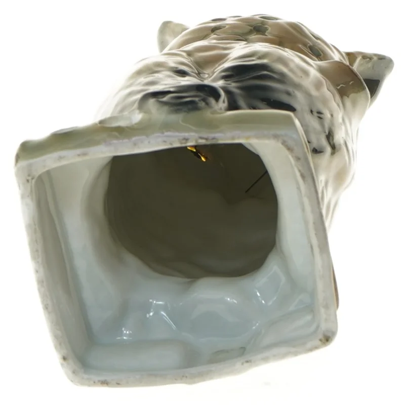 Keramik uglefigur (str. 19 cm)