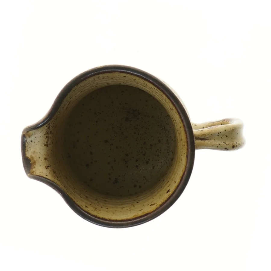  Kande i keramik (str. Ø 13 cm højde 14 cm)