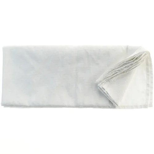 Hvid dug fra IKEA (str. 146x116 cm)