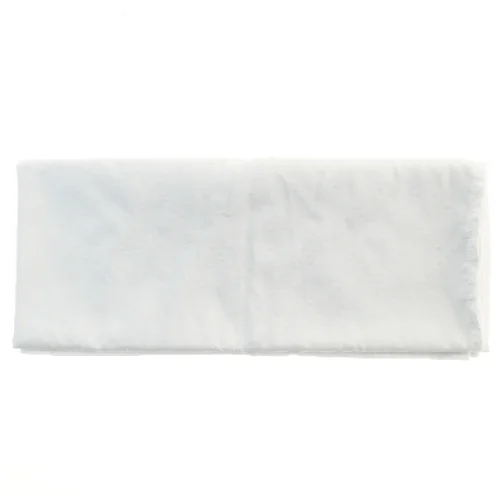 Hvid dug fra IKEA (str. 146x116 cm)