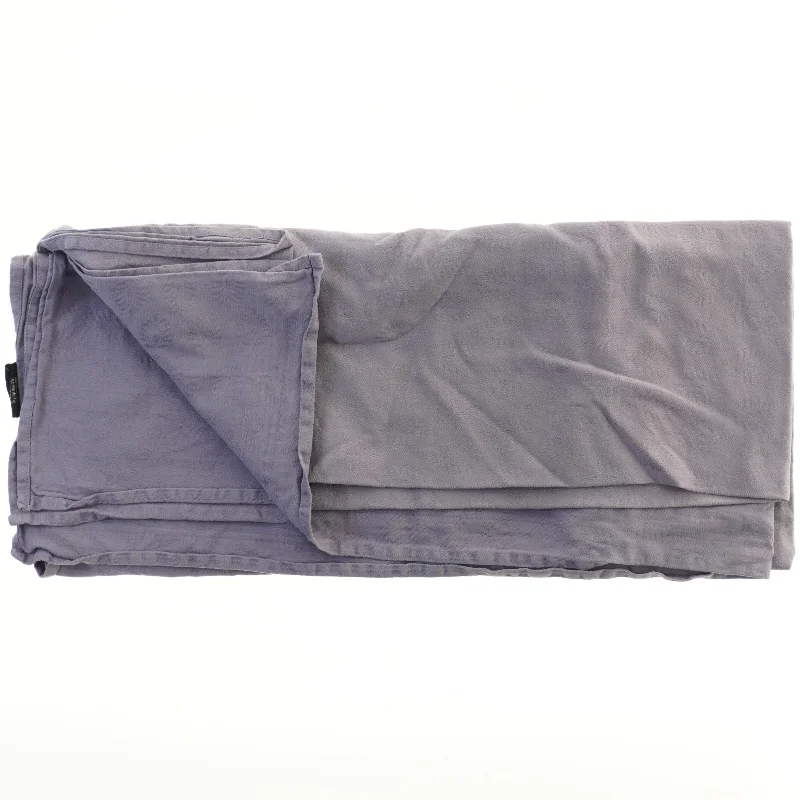 Lilla dynebetræk 128x220 cm fra Cherwell House (str. 128x220 cm)