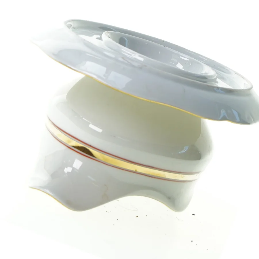 Sovsekande fra Kpm (str. 22 gang af 15 x 8 cm)