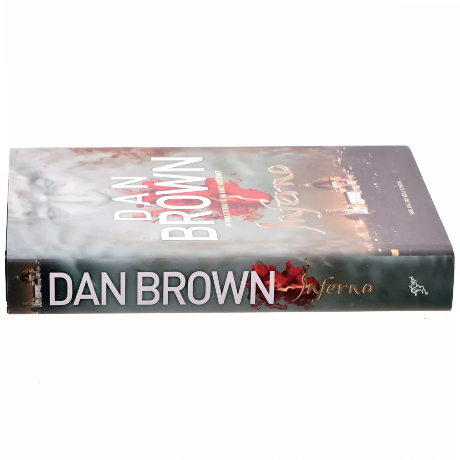 Inferno af Dan Brown