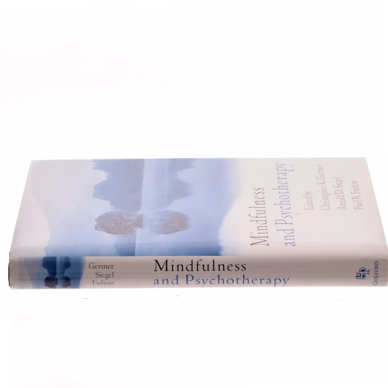 Mindfulness and psychotherapy (Bog)