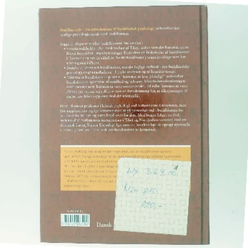 Buddhas veje af Peter Elsass (Bog)