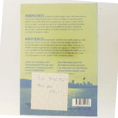 MICA - investigating mindfulness among danish women operated for breast cancer : possible somatic gain from psychological intervention : PhD thesis af Hanne Würtzen (Bog)