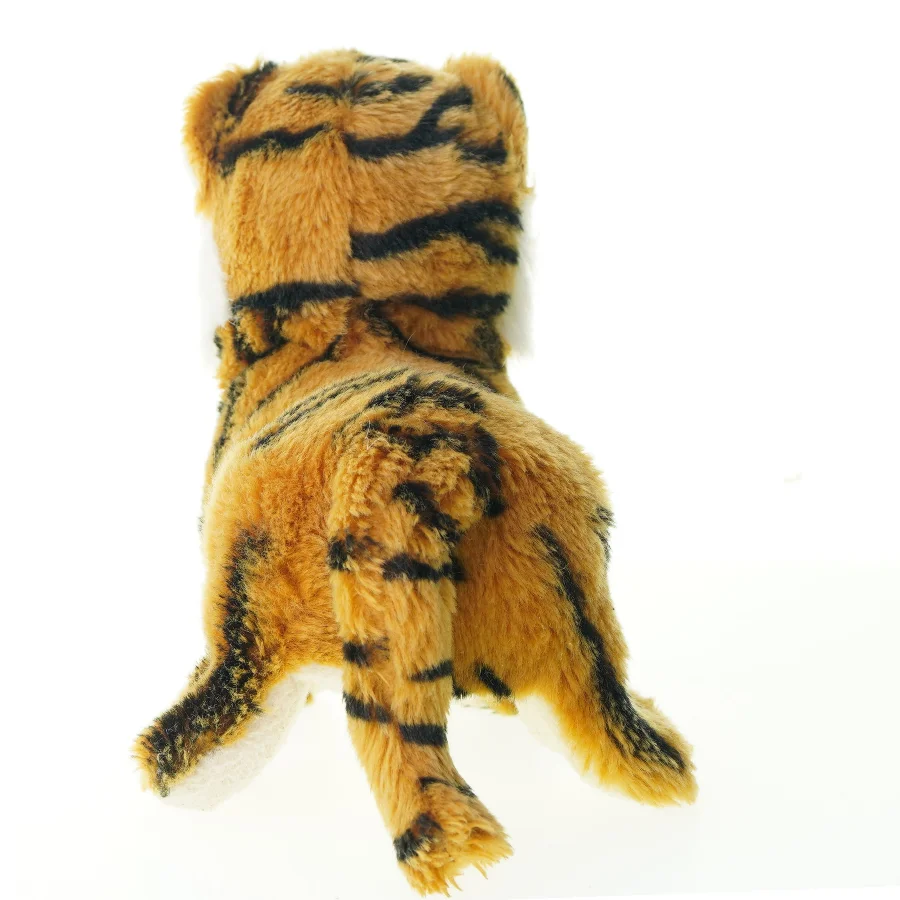 Tiger med bevægelser og lyde (str. 17 x 10 x 20 cm)