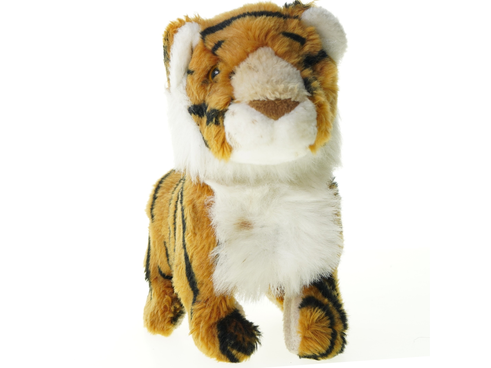 Tiger med bevægelser og lyde (str. 17 x 10 x 20 cm)