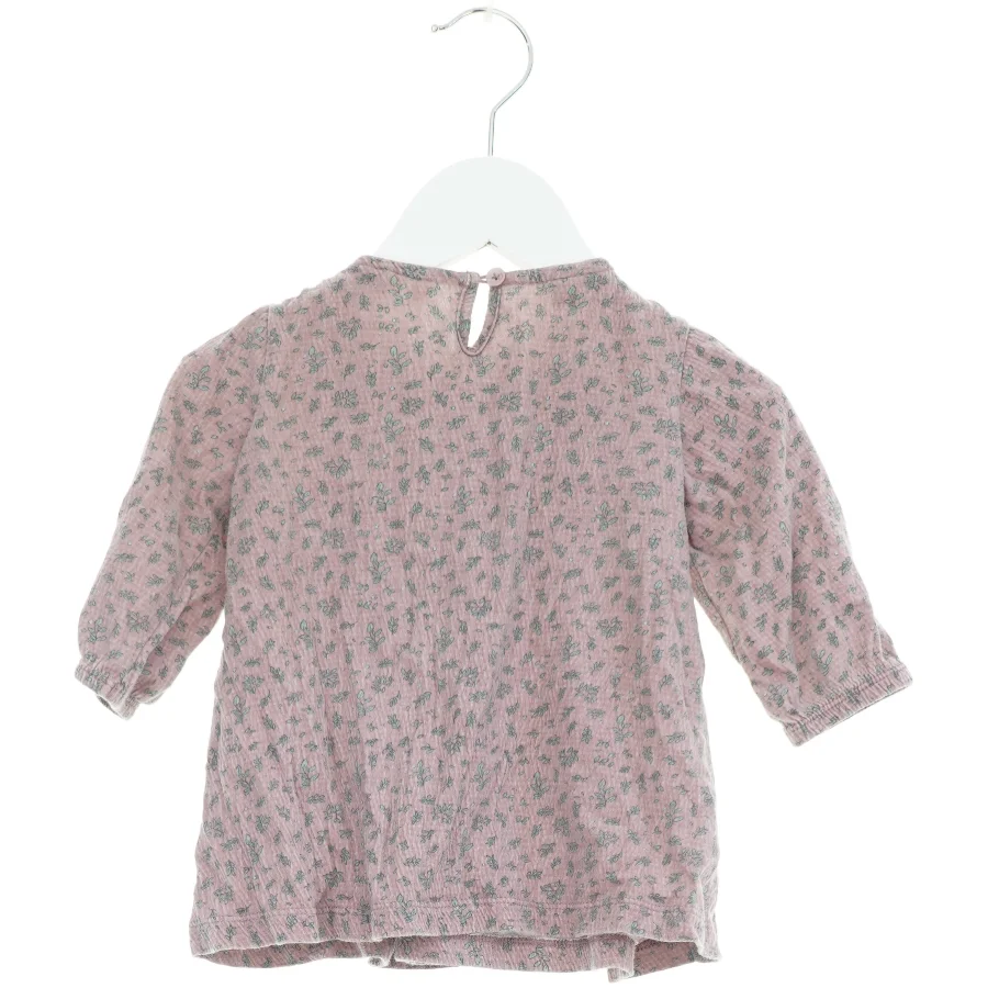 Kjole/bluse fra Name It (str. 68 cm)