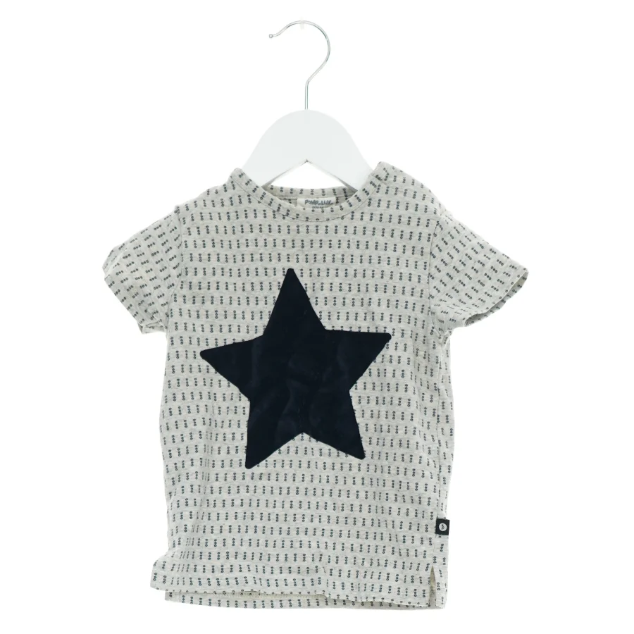T-Shirt fra Pomp de Lux (str. 86 cm)
