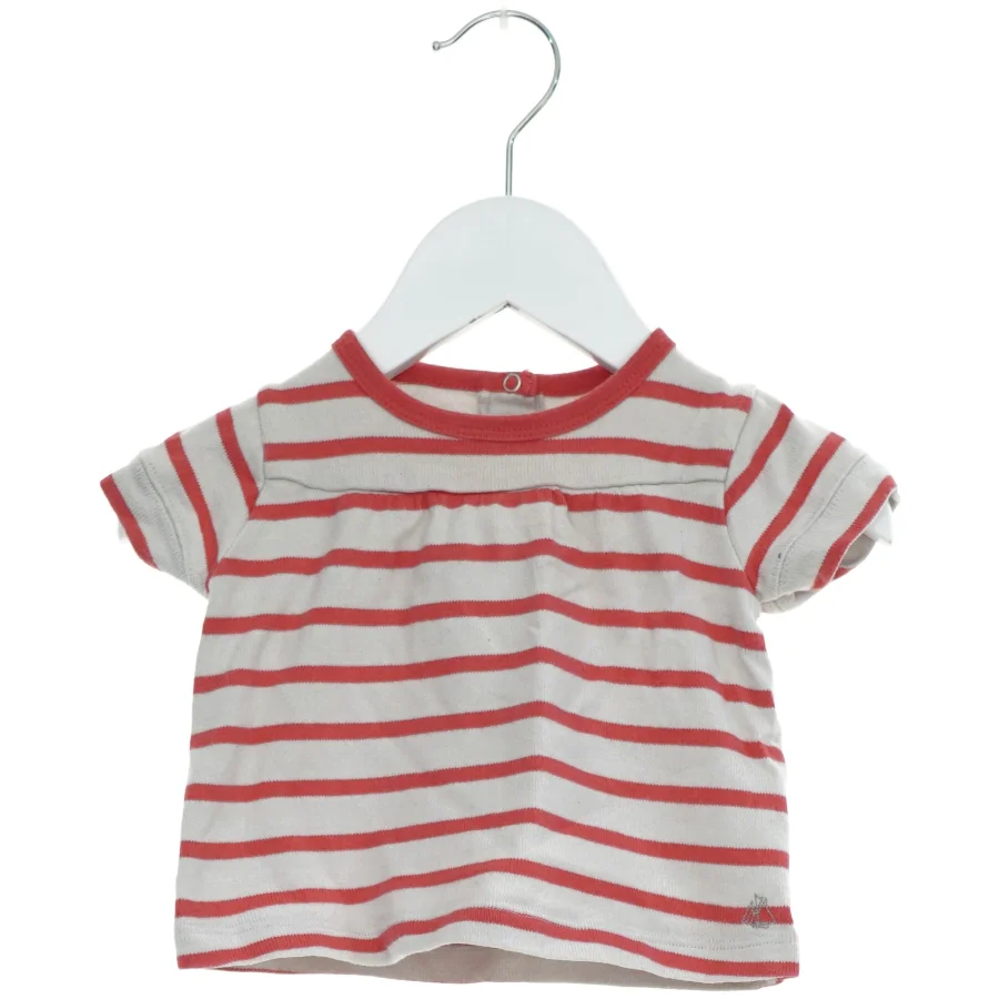 Trøje fra Petit Bateau (str. 68 cm)