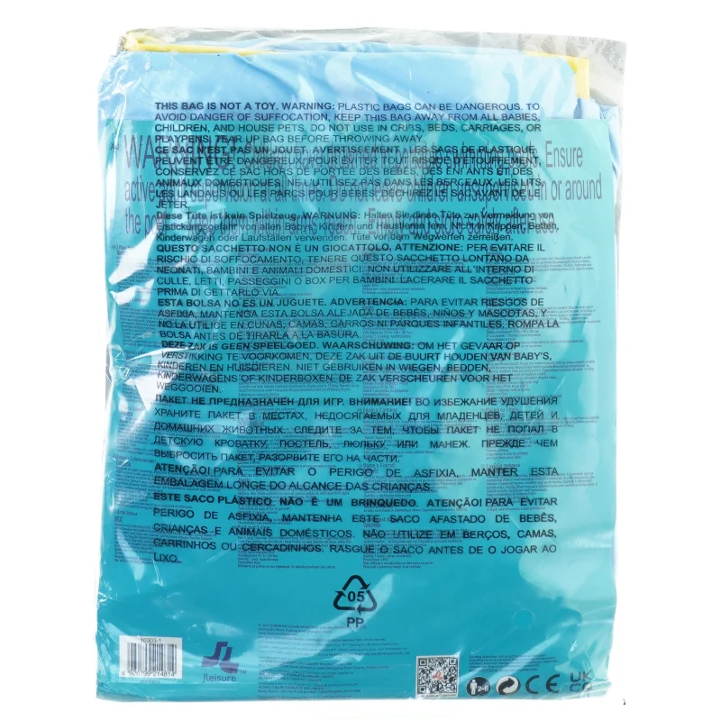 Pool fra Sun Club (str. Ø 122 cm x 25 cm)