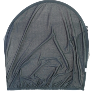 Barnevogns udstyr fra Baby Dan (str. 76 x 80 cm)