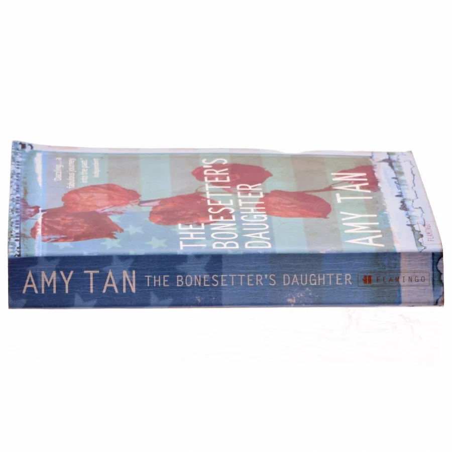The bonesetter's daughter af Amy Tan (Bog)