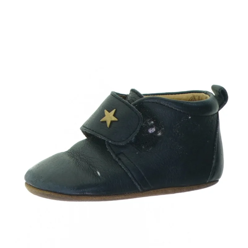 Baby sko fra Biskop (str. 13 cm)