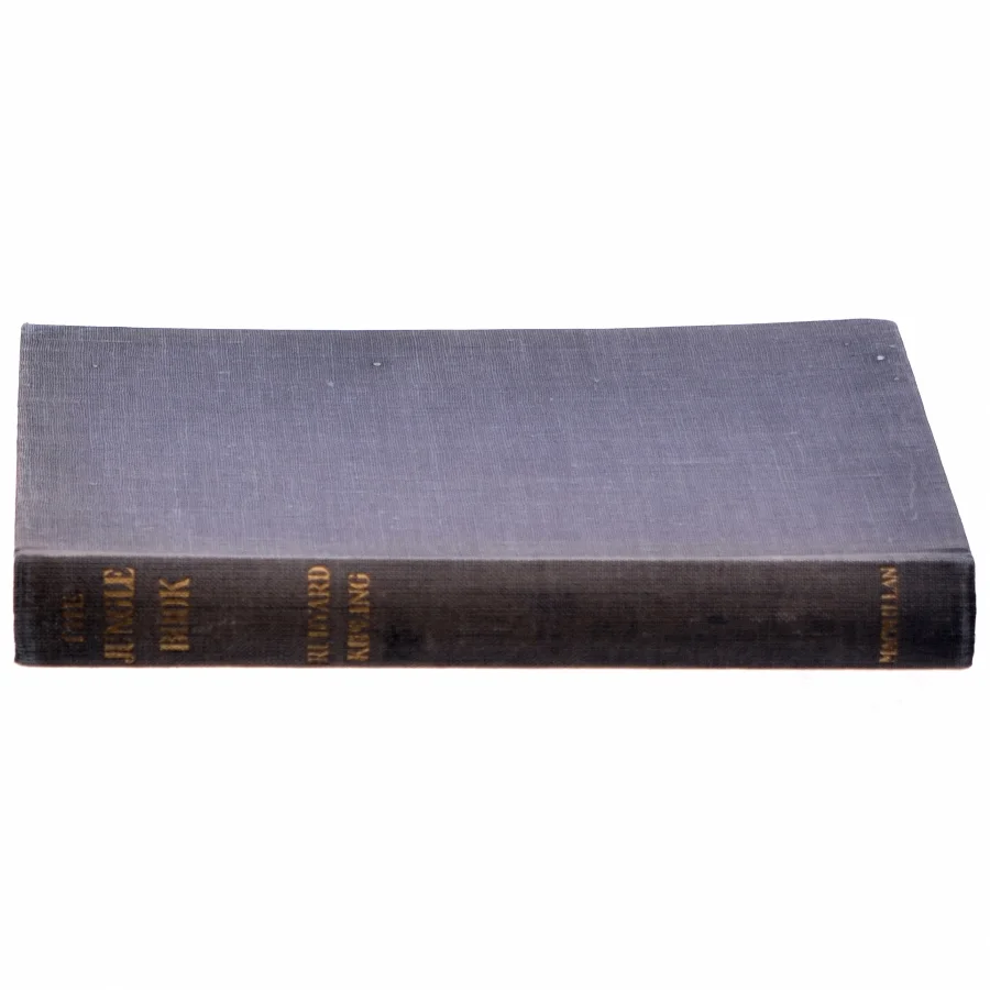 The Jungle Book - Af Rudyard Kipling