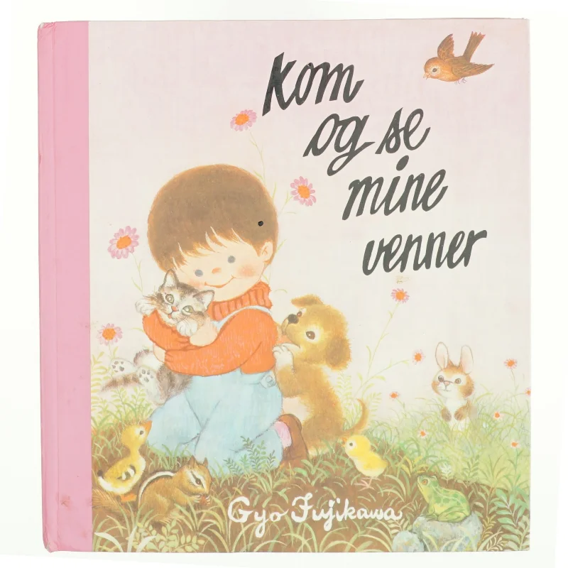 Kom og se mine venner