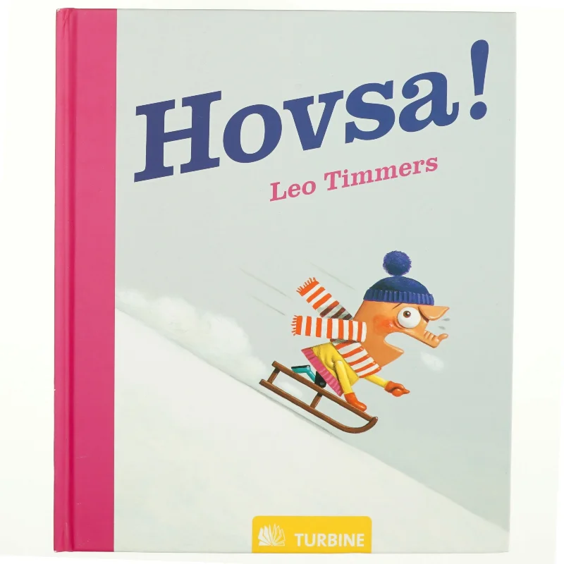 Hovsa af Leo Timmers