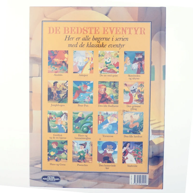 Van Gool's Pinocchio af A. Van Gool, C. Collodi (Bog)