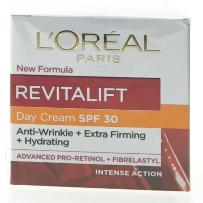 L´Oreal Revitalift day cream (str. 50 ml)