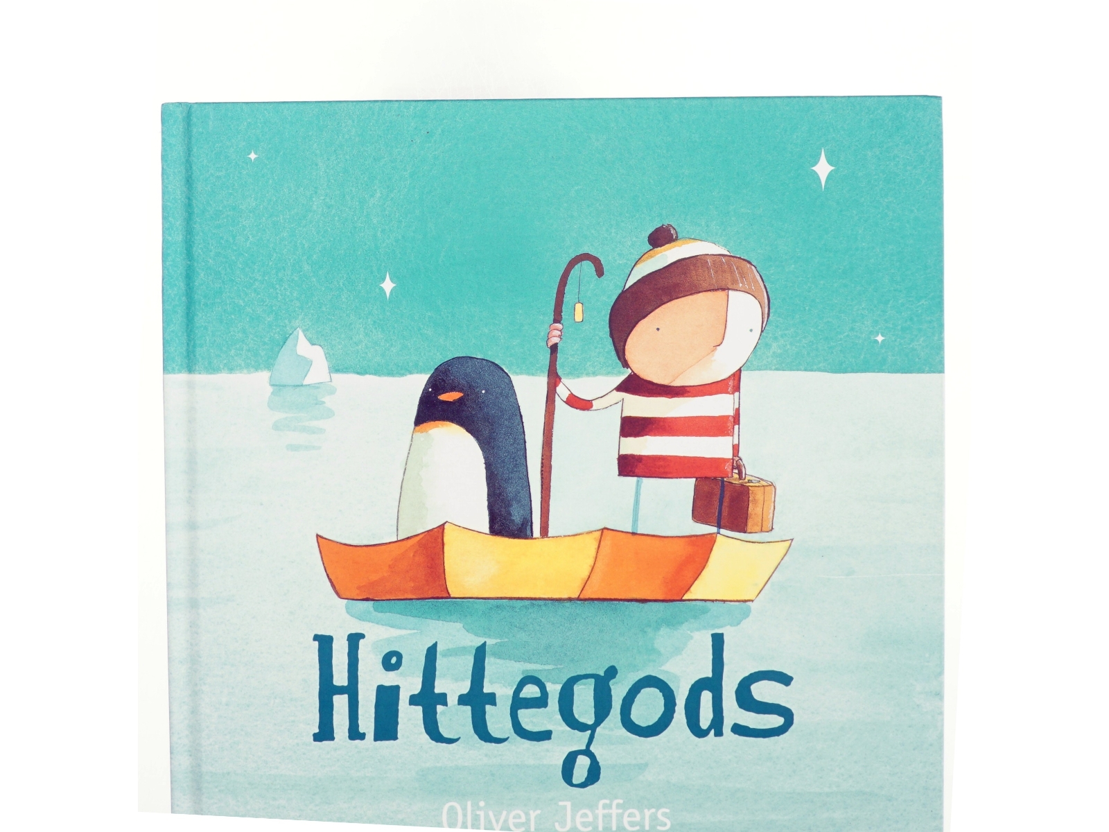 Hittegods af Oliver Jeffers (Bog)