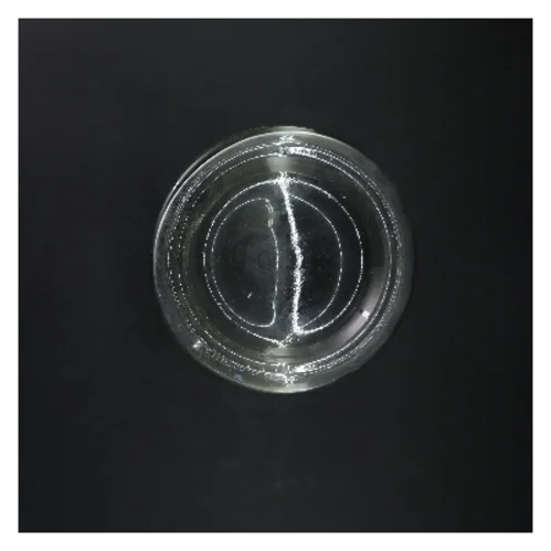 Glasvase med 'Home Styling' (str. 21,5 cm)