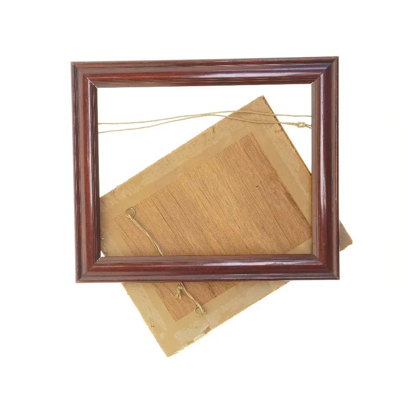 Træramme til billeder (str. 33x27,5 cm)