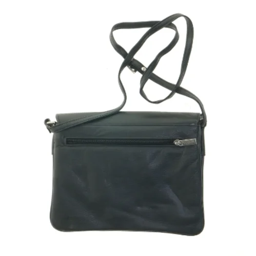 Sort skuldertaske ny, fra Bon Goût (str. 27x22 cm)