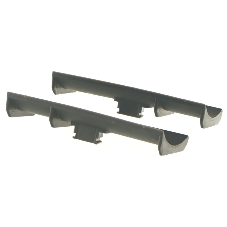 Plaststøtte til biltilbehør (str. 15x5,5 cm)