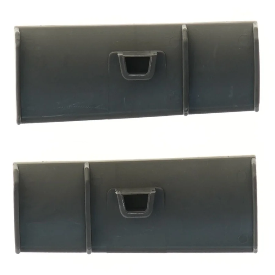 Plaststøtte til biltilbehør (str. 15x5,5 cm)