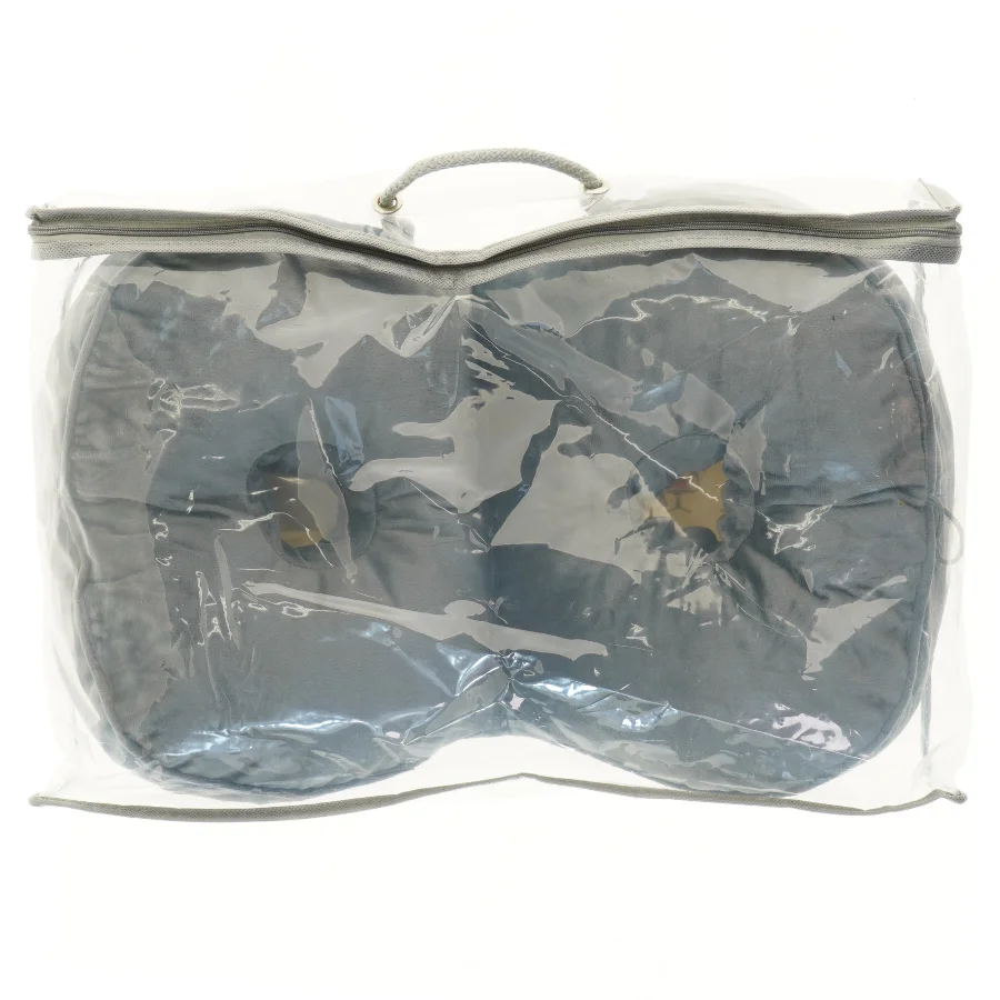 Ergonomisk siddepude fra Coop (str. 31x45x10 cm)