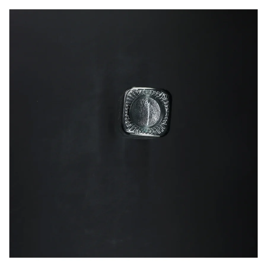 Glasflaske (str. 23 cm)