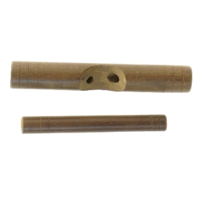 Wooden percussion instrument (str. 25,5 cm)