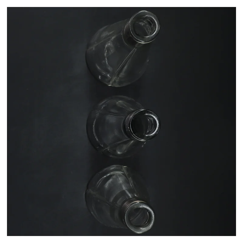 Tre vandflasker (str. 25 cm) fra Rosendahl