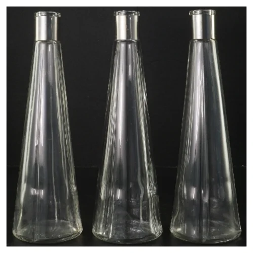 Tre vandflasker (str. 25 cm) fra Rosendahl