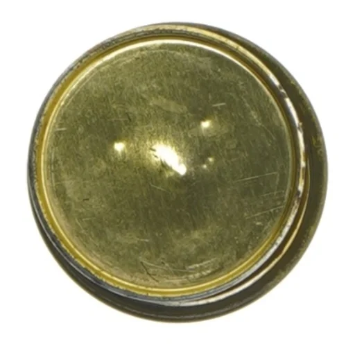 Antik sparebøsse fra Irma (str. 7,5 cm)