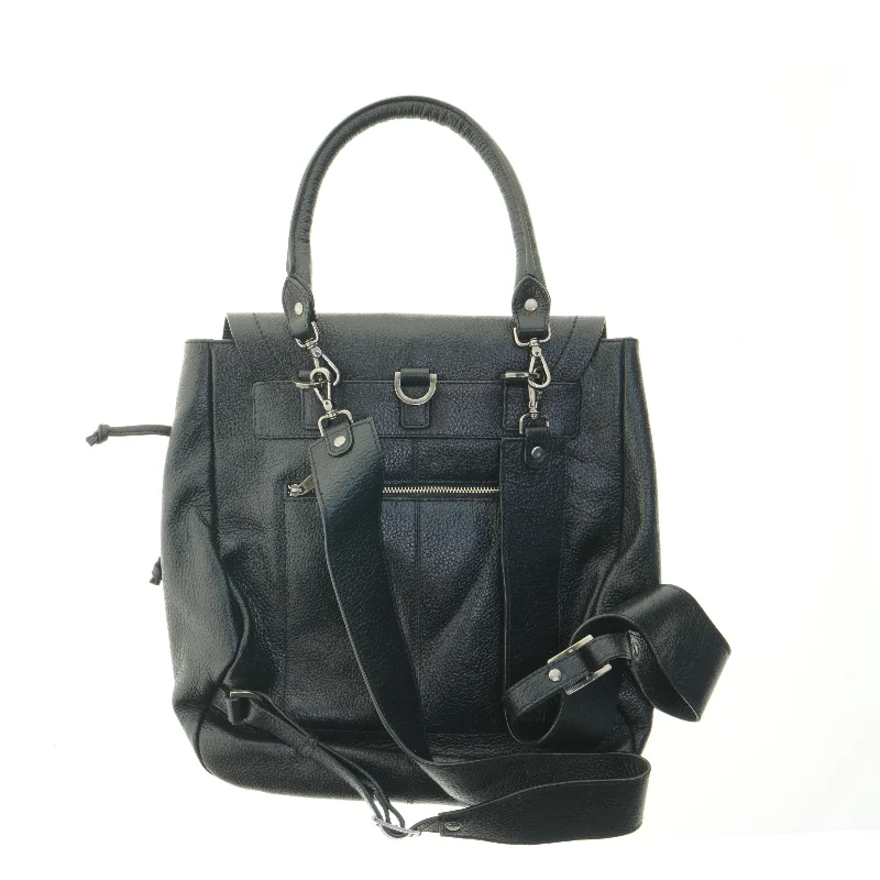 Adax rygsæk fra Adax (str. 35x34 cm)