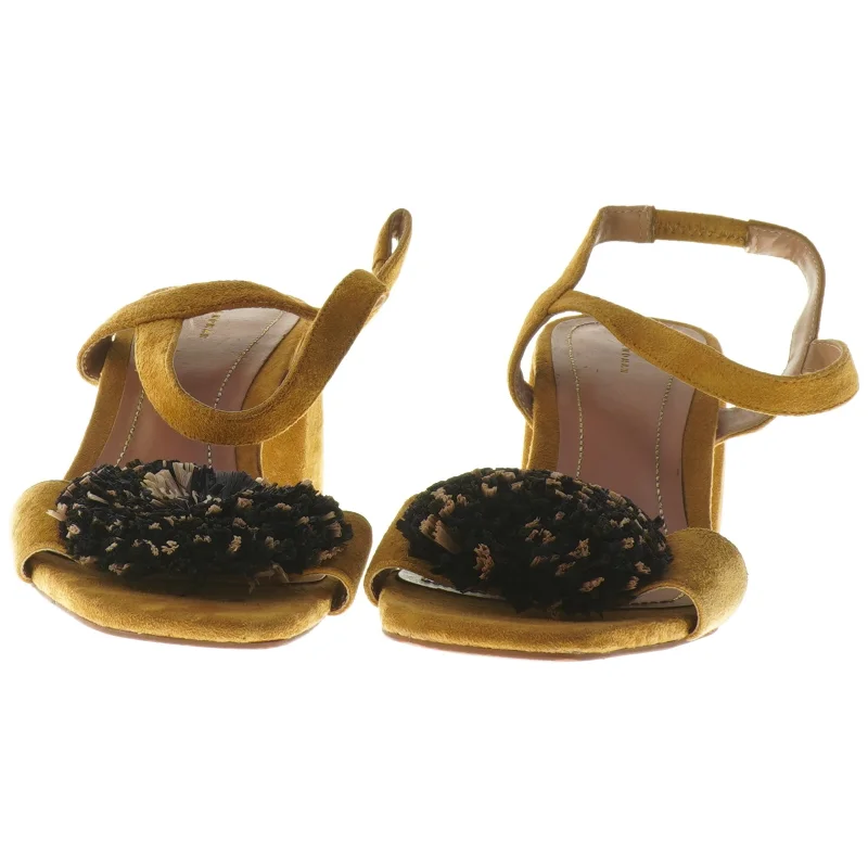 Sandaler med hæl fra Zara (str. 40 )