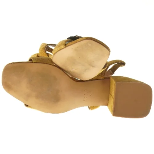 Sandaler med hæl fra Zara (str. 40 )