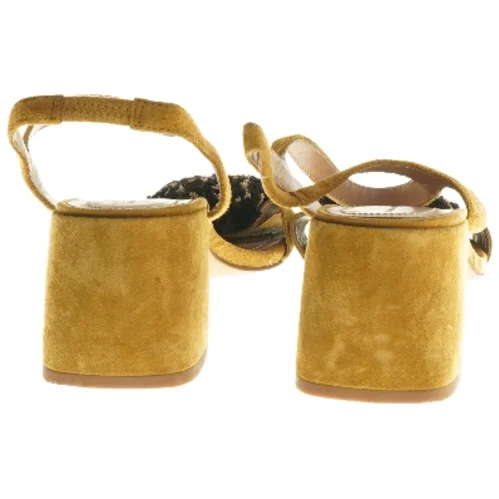 Sandaler med hæl fra Zara (str. 40 )