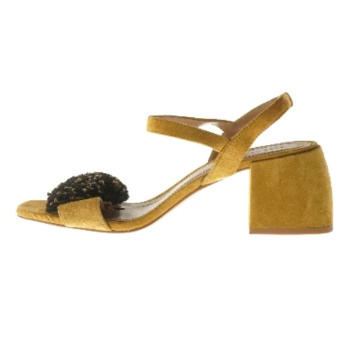 Sandaler med hæl fra Zara (str. 40 )