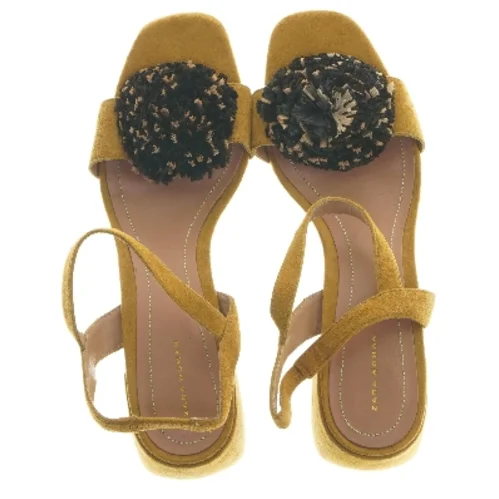 Sandaler med hæl fra Zara (str. 40 )